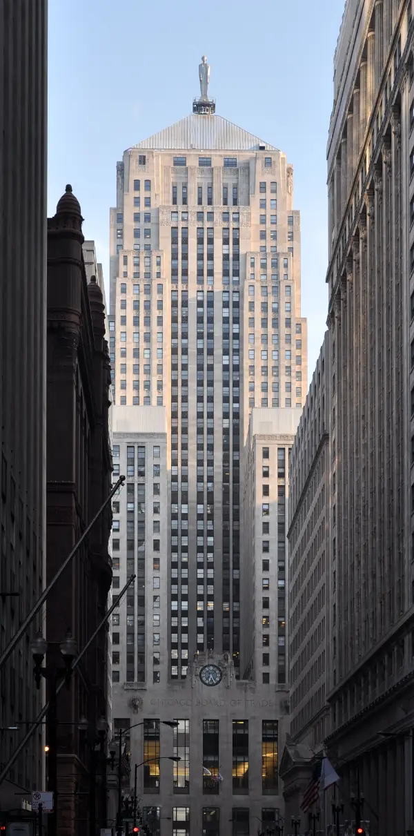 141 West Jackson Boulevard (Chicago Board of Trade Building)