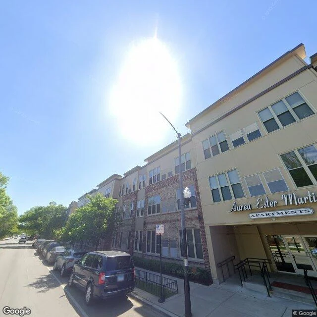 5525 W Diversey Avenue