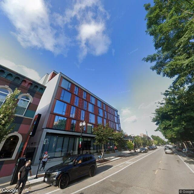 Taylor Street Library Apartments