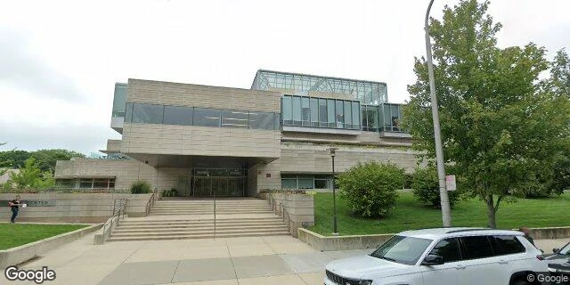 Harper Center (Booth School)