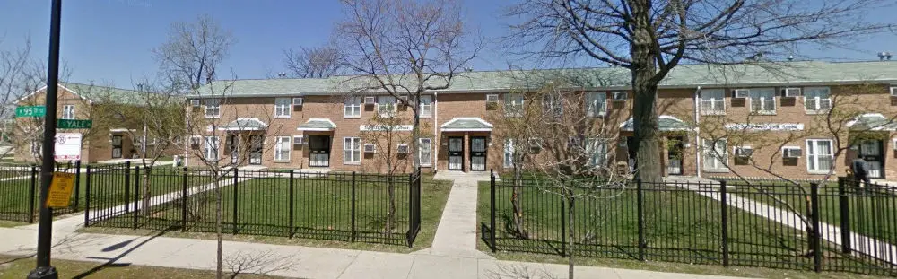 Frank O Lowden Homes